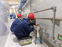 江埡水電站機組主軸密封水智能控制取得重大突破